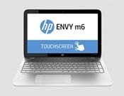 Notebook HP Envy m6-p013dx