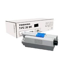   کارتریج تونر فتوکپی توشیبا Toshiba T-FC26S K