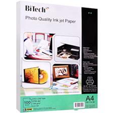 photo quality ink jet paper 100sheets/ A4/180g