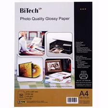 photo quality glossy paper 100sheets / A4/135g