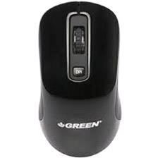 mouse wireless green gm 403w