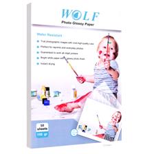 Wolf A3 Photo Glossy Paper 150gr 50sh