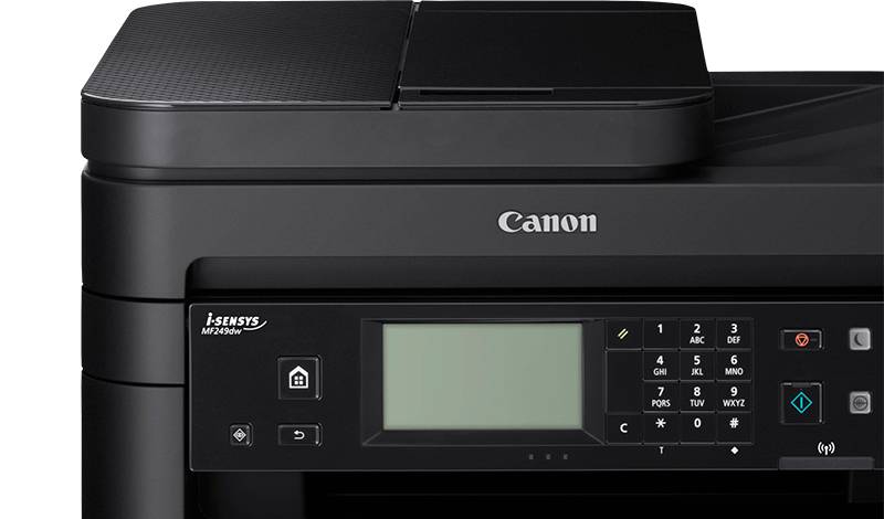 پرینتر چهارکاره کانن Canon MF 249 DW