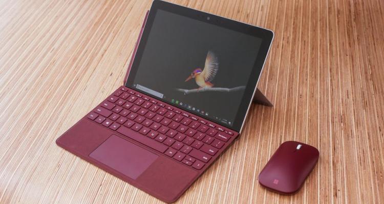 Surface Go  جدید ترین محصول مایکروسافت