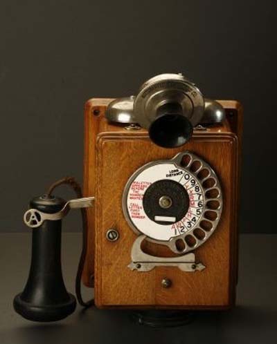 تلگراف و تلفن