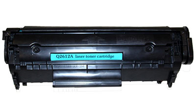 کارتریج لیزری HP 12A
