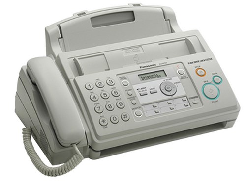 فکس کاربنی Panasonic KX-FP702