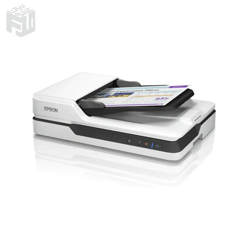 اسکنر Epson DS-1630 Flatbed Color