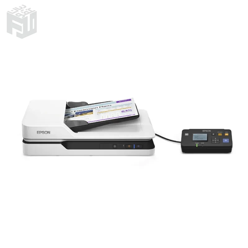 اسکنر Epson DS-1630 Flatbed Color