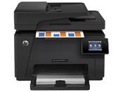 HP Printer Color LaserJet Pro MFP M177fw