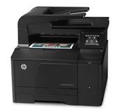 HP LaserJet Pro 200 color MFP M276n Multifunction Laser Printer