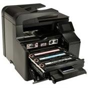 HP LaserJet Pro 200 color MFP M276n Multifunction Laser Printer