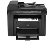 HP Laserjet Printer M1536dnf