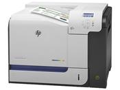 HP Color LaserJet Enterprise M551n Laser Printer