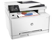 HP color LaserJet Pro MFP M277DW Laser Printer