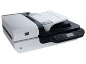 HP Scanjet N6350 Networked Document Flatbed Scanner