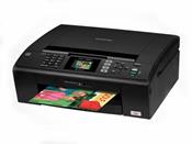 Brother MFC-J220 Multifunction Inkjet Printer