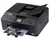 Brother MFC-J430W Multifunction Inkjet Printer