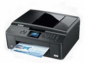 Brother MFC-J430W Multifunction Inkjet Printer