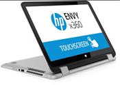 Notebook HP Envy X360