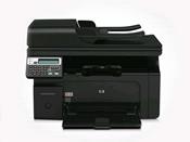 HP LaserJet Pro M1217nfw Multifunction Laser Printer