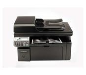 HP LaserJet Pro M1217nfw Multifunction Laser Printer