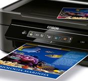 پرینترEpson L365w Multifunction Inkjet Printer