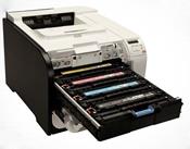 HP LaserJet Pro300 M351a