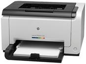 HP LaserJet Pro CP1025 Color Printer series