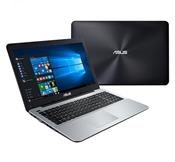 Notebook Asus X555LI-Black
