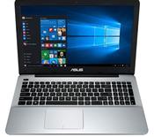 Notebook Asus X555LI-Black