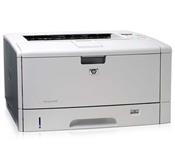 HP LaserJet P5200 Laser Printer