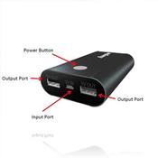 Energizer UE6000 Power Bank