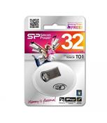 Silicon Power Touch T01 Flash Memory - 32GB