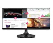 LG 25UM65-P Ultra-Wide IPS Monitor