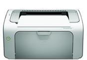 HP LaserJet Pro P1109 Printer