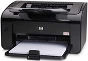 HP LaserJet Pro P1109 Printer