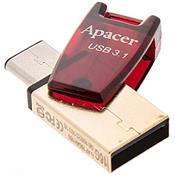 Apacer AH-180 USB Type-C Flash Memory - 32GB
