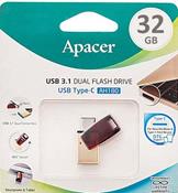 Apacer AH-180 USB Type-C Flash Memory - 32GB