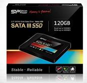 Silicon Power V55 SSD Drive