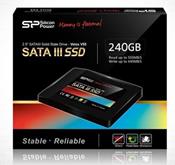 Silicon Power V55 SSD Drive