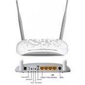 TP-LINK TD-W8968 300Mbps Wireless N ADSL2