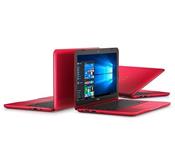 Notebook Dell Inspiron 3000-3162-Red -Blue