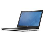 Notebook Dell Inspiron 5000-5559-Black-White