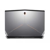 Notebook Dell Alienware-Silver