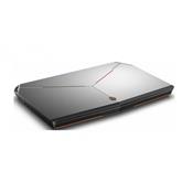 Notebook Dell Alienware-Silver