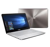 Notebook Asus N552VW-Silver