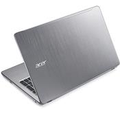 Notebook Acer Aspire F5-573G-Silver-Black