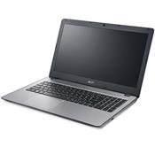 Notebook Acer Aspire F5-573G-Silver-Black