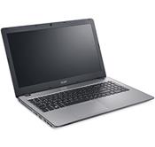 Notebook Acer Aspire F5-573G-Silver-Black